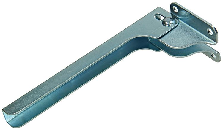 1059994 - plooibaar konsool 200 verzinktdraagkracht 50 kg per paar | 6 stuks