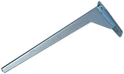 1059980 - l-profiel sterk konsool 240 verzinkt draagkr. 75kg | 10 stuks - afbeelding 2