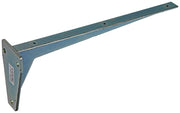 1059981 - l-profiel sterk konsool 280 verzinkt draagkr. 75kg | 10 stuks - afbeelding 1