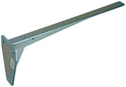 1059983 - l-profiel sterk konsool 380 verzinkt draagkr. 75kg | 10 stuks - afbeelding 1