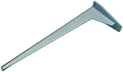 1059983 - l-profiel sterk konsool 380 verzinkt draagkr. 75kg | 10 stuks - afbeelding 2