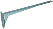 1059984 - l-profiel sterk konsool 480 verzinkt draagkr. 75kg | 10 stuks - afbeelding 1