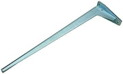 1059984 - l-profiel sterk konsool 480 verzinkt draagkr. 75kg | 10 stuks - afbeelding 2