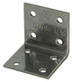 1015121 - verbindingshoek inox 40x40x40x2mm | 20 stuks