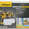 Wagner 1049080 - universal sprayer w 590 flexio | 1 stuks