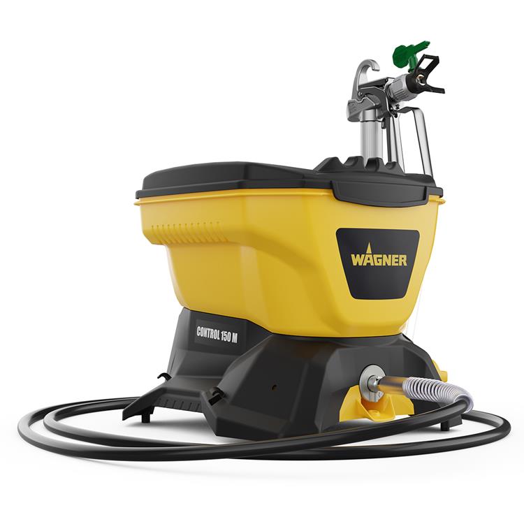Wagner control 150m verfspuit