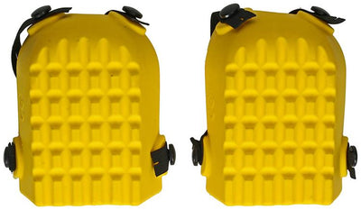 Kronen hansa 1011599 - 1 paar kniebeschermers met 2 verstelbare riemen | 3 stuks