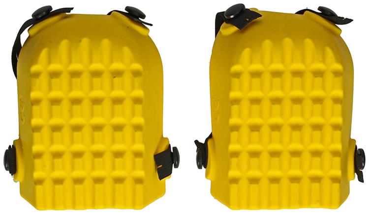 Kronen hansa 1011599 - 1 paar kniebeschermers met 2 verstelbare riemen | 3 stuks