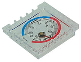1004983 - vensterthermometer 7x7cm | 2 stuks - afbeelding 2