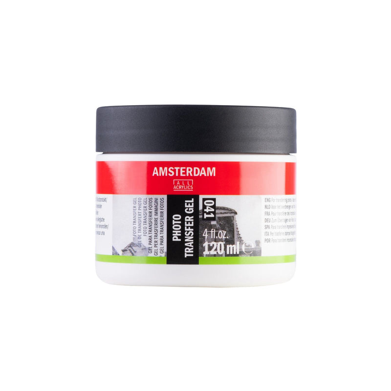 Amsterdam all acrylics amsterdam • foto transfer gel 041 mini 120ml