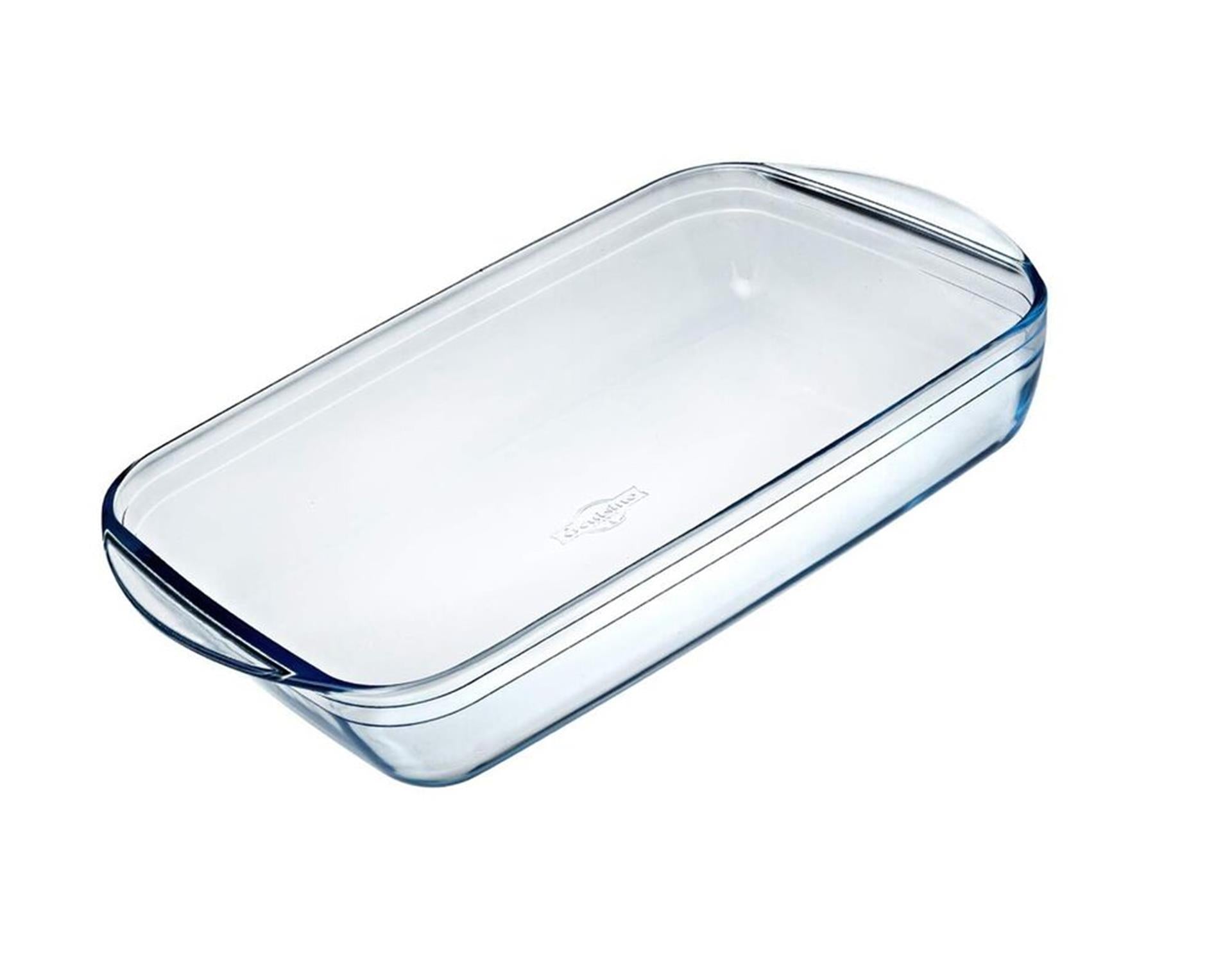 O cuisine o'cuisine rechthoekige glazen ovenschaal 40x27x7cm