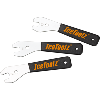 IceToolz conussleutel set 3-delig 13 15 17mm 24047X3