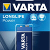 Varta batterij 6lr61he 9v