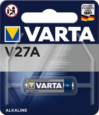 Varta batterie alkaline battery v27a alkaline