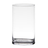 B-living cilindervaas glas ø9xh15cm