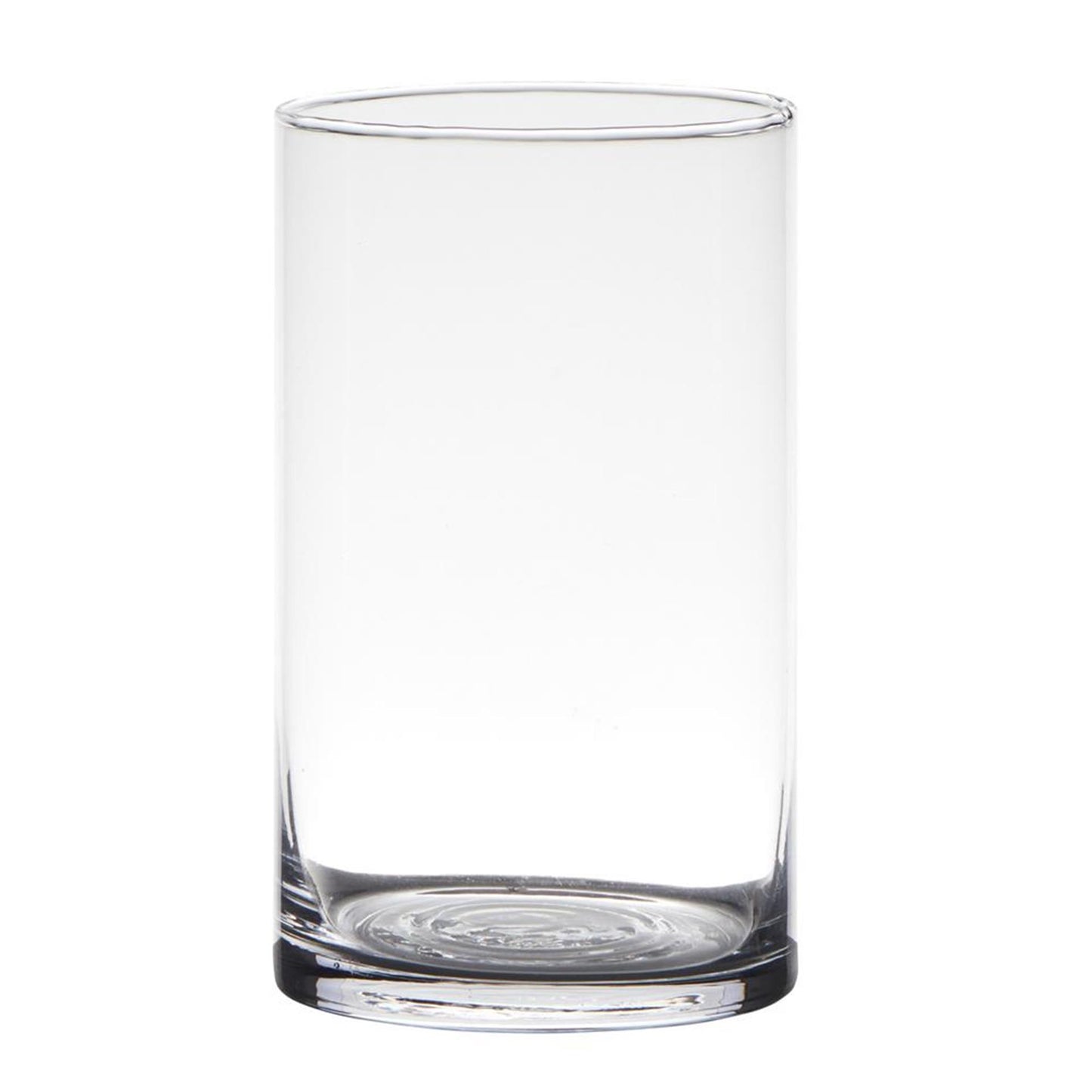 B-living cilindervaas glas ø9xh15cm