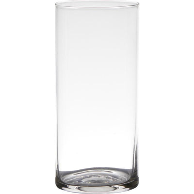 B-living cilindervaas glas ø9xh19cm