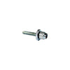 Bofix kabelstelbout met sleuf m6 (6 stuks)