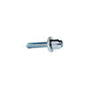 Bofix kabelstelbout met sleuf m7 (6 stuks)