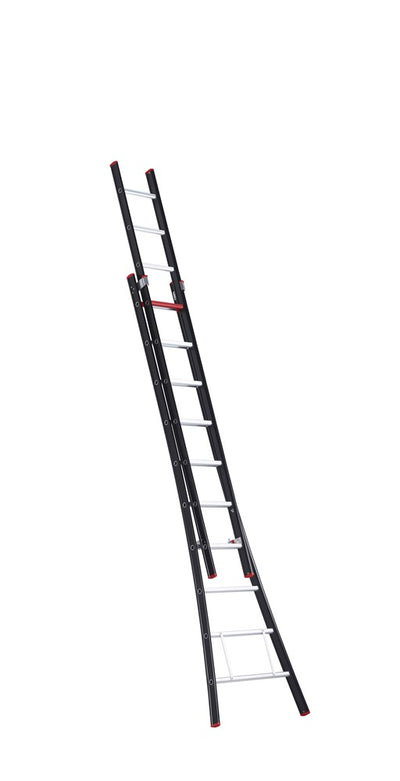 Altrex nevada 2-delige opsteekladder nzo 2083 2 x 10 - 241210