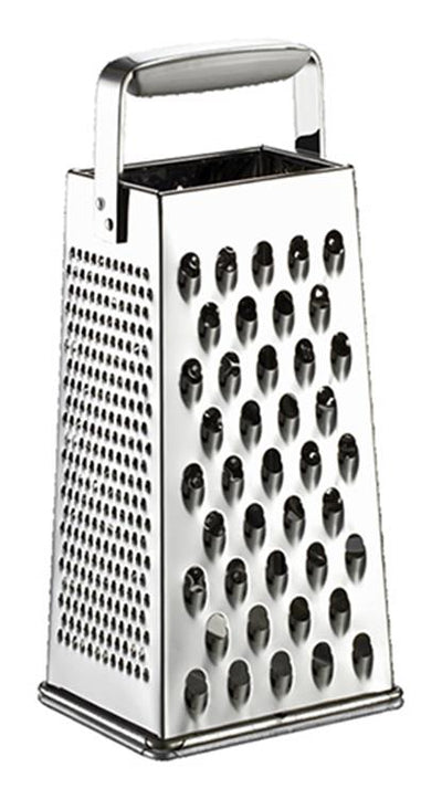 Leifheit proline multifunctionele torenrasp - blokrasp - rvs