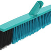 Leifheit allround bezemkop - xtra clean - click system - 40 cm veegbreedte