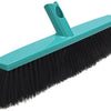 Leifheit allround bezemkop - xtra clean - click system - 40 cm veegbreedte
