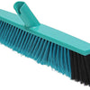 Leifheit allround bezemkop - xtra clean - click system - 40 cm veegbreedte