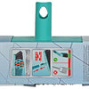 Leifheit allround bezemkop - xtra clean - click system - 40 cm veegbreedte