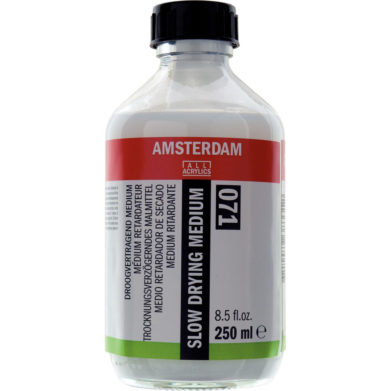 Amsterdam all acrylics amsterdam • droogvertragend medium 071 fles 250 ml