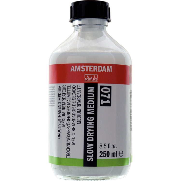 Amsterdam all acrylics amsterdam • droogvertragend medium 071 fles 250 ml