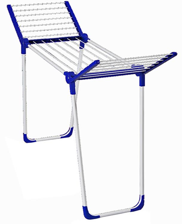 Leifheit droogrek pegasus 120 solid compact - 12 m drooglengte