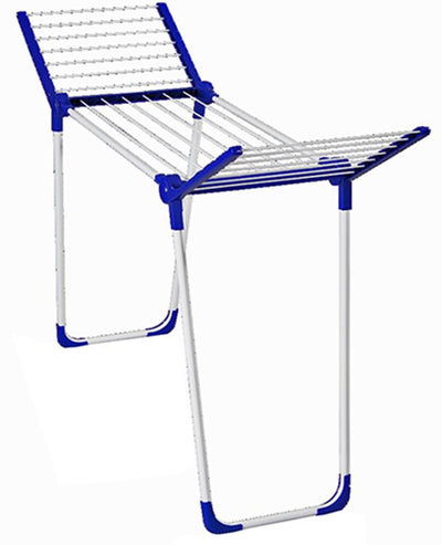 Leifheit droogrek pegasus 120 solid compact - 12 m drooglengte