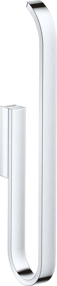 Grohe selection reserve toiletrolhouder - 2 rollen - chroom
