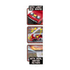 Toi-toys vehicool brandweer ladderwagen 28cm