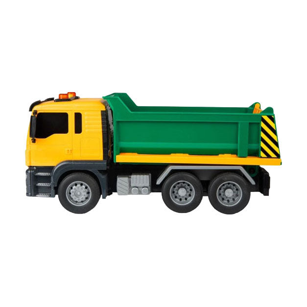 Toi-toys vehicool kiepwagen 25cm -frictie +l-g