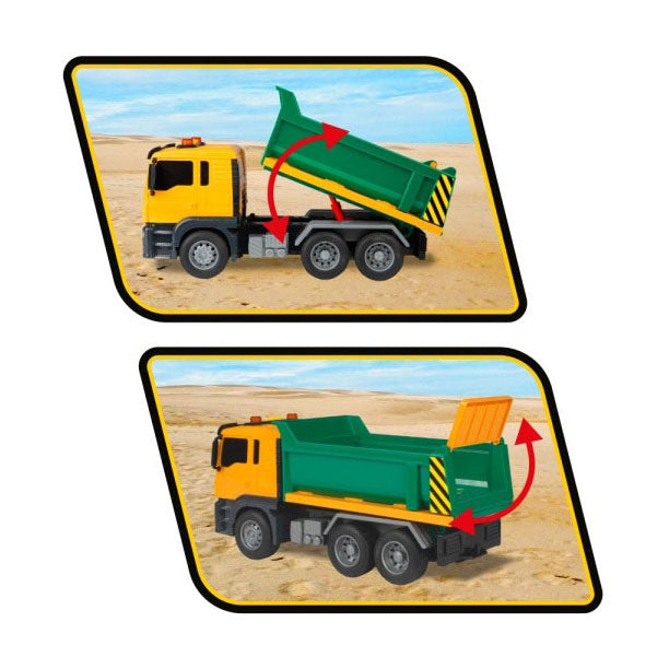 Toi-toys vehicool kiepwagen - 25cm