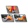 Toi-toys vehicool vuilniswagen 21cm -frictie +l-g