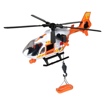 Toi-toys vehicool traumahelikopter - 36cm