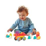 Toi-toys little stars soft bouwstenen - 66st. - afbeelding 5