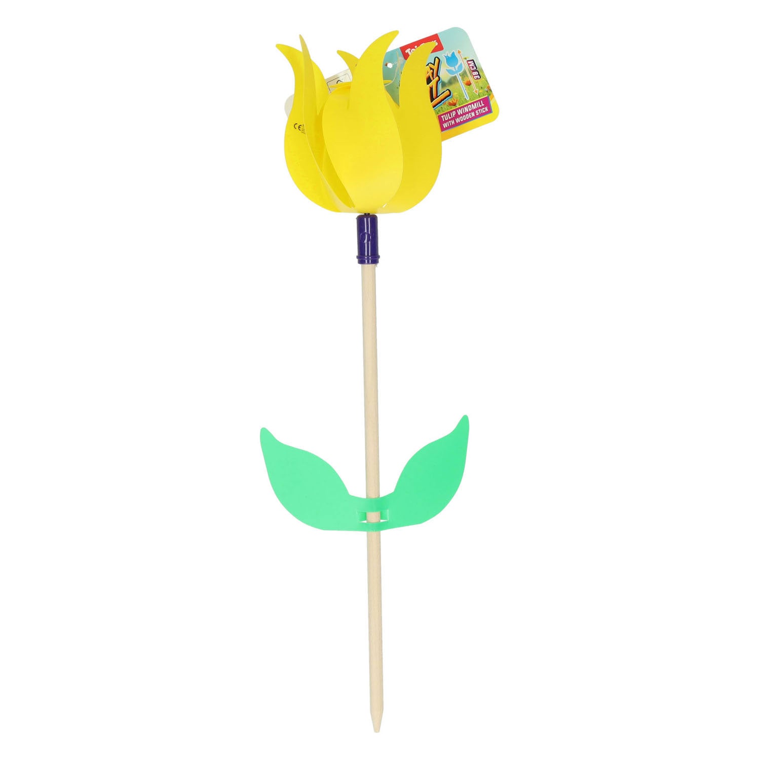 Toi-toys play out windmolen tulp