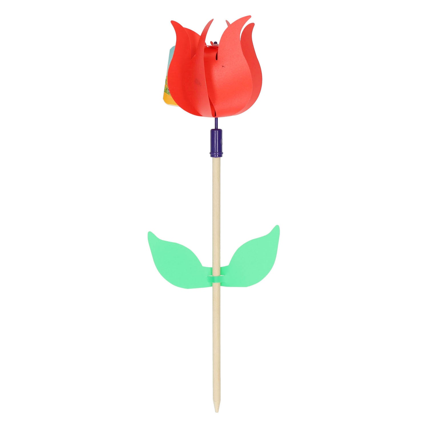 Toi-toys play out windmolen tulp