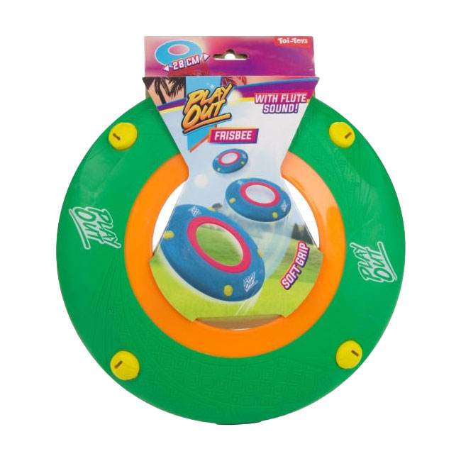 Toi-toys play out frisbee 27cm