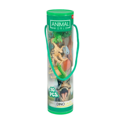 Toi-toys animal world speelset dino - 10dlg.