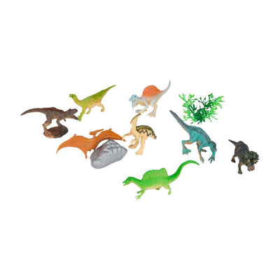 Toi-toys animal world speelset dino - 10dlg.