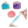 Toi-toys knijpfiguren geometrisch 4cm 3st
