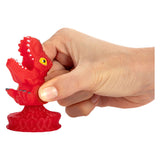 Toi-toys plopper dinosaurus 12cm - afbeelding 3