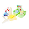 Toi-toys schoonmaak speelgoedset - 9dlg.