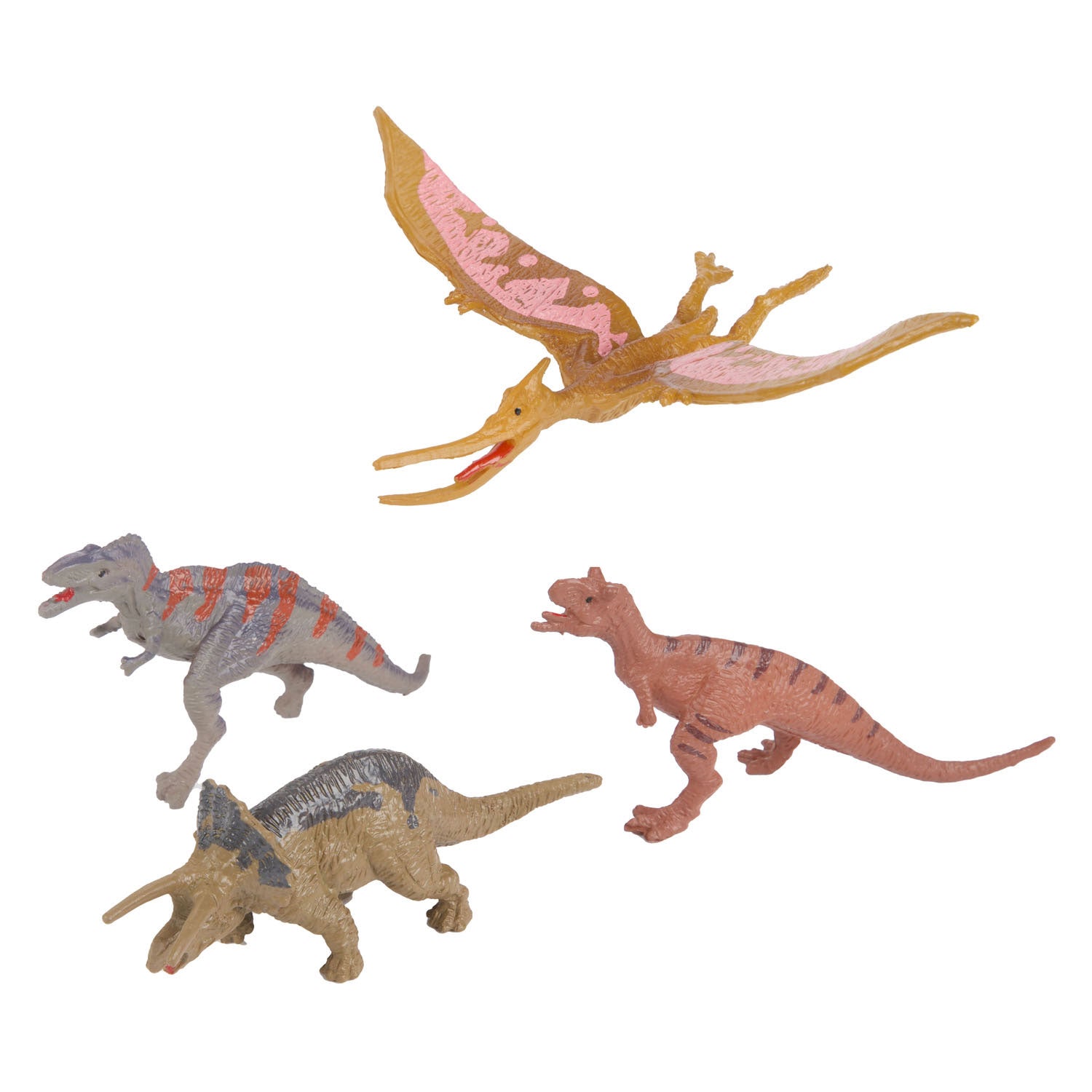 Toi-toys verrassingsdoos dino - 12dlg.
