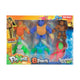 Toi-toys anti stressfiguur flexerz 6cm - 6st.